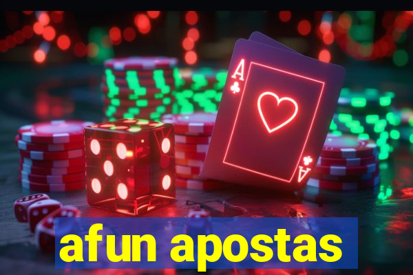 afun apostas